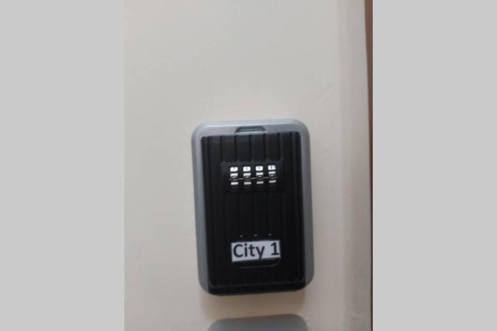 City Lux Apartment 1 塞雷 外观 照片