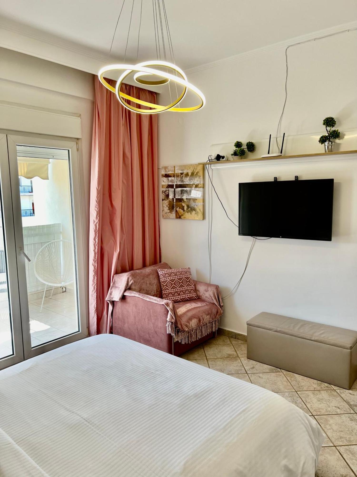 City Lux Apartment 1 塞雷 外观 照片