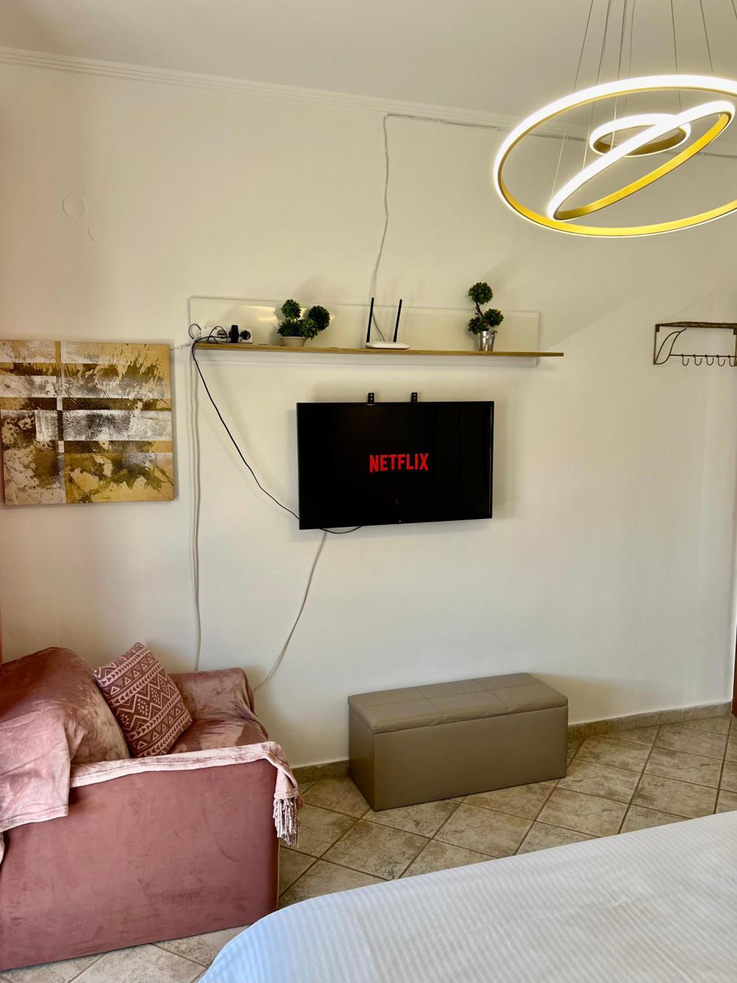 City Lux Apartment 1 塞雷 外观 照片